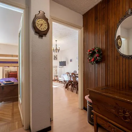 Apartamento Casa Ginevra By Interhome *