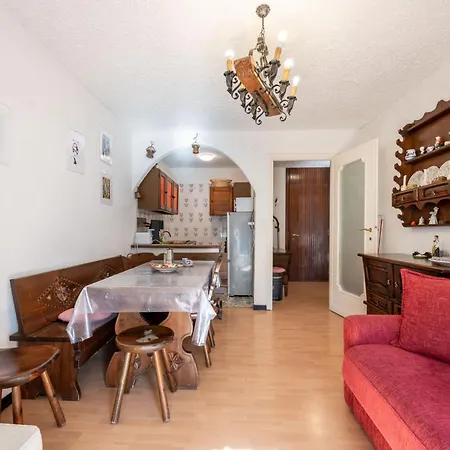 Apartment Ginevra By Interhome