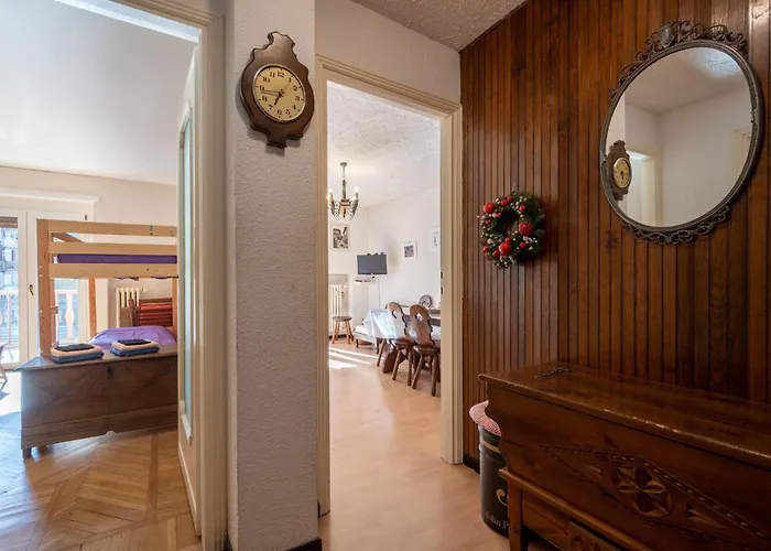 Apartment Ginevra By Interhome *