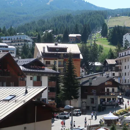 Ginevra By Interhome Apartment Oulx