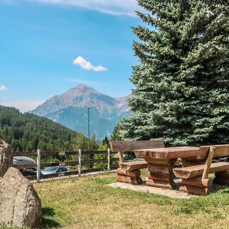 Ginevra By Interhome Apartment