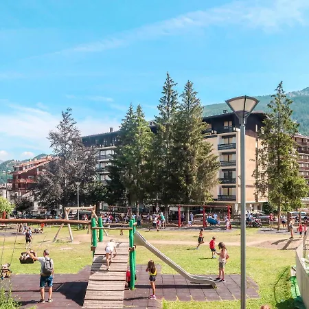 Apartment Ginevra By Interhome