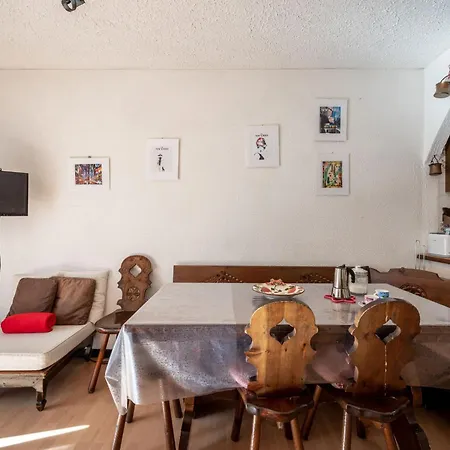 Ginevra By Interhome Apartment