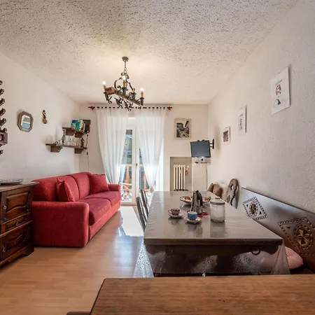 Ginevra By Interhome Apartment Sauze D'Oulx