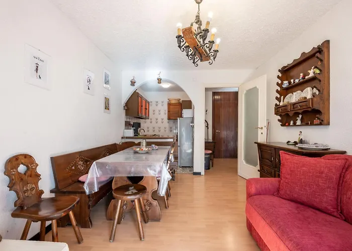 Apartamento Ginevra By Interhome